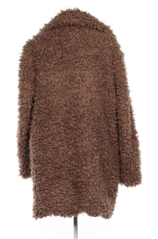 Dámský kabát  Zara, Velikost XL, Barva Béžová, Cena  829,00 Kč