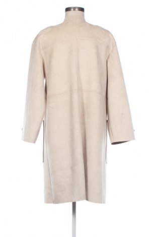 Dámsky kabát  Zara, Veľkosť XXL, Farba Béžová, Cena  28,04 €