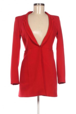 Damenmantel Zara, Größe S, Farbe Rot, Preis 28,20 €
