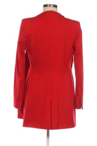 Damenmantel Zara, Größe S, Farbe Rot, Preis 28,20 €