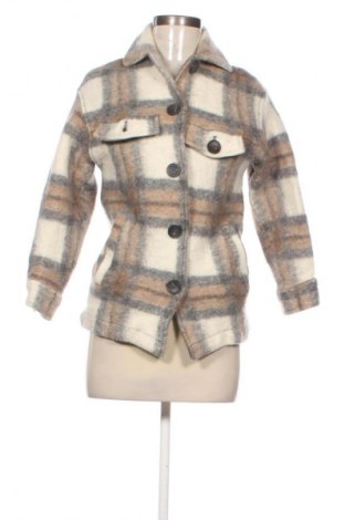 Γυναικείο παλτό Zara, Μέγεθος XS, Χρώμα Πολύχρωμο, Τιμή 34,72 €