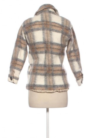 Γυναικείο παλτό Zara, Μέγεθος XS, Χρώμα Πολύχρωμο, Τιμή 34,72 €