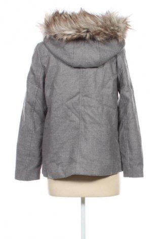 Dámsky kabát  Zara, Veľkosť XS, Farba Sivá, Cena  28,12 €