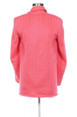 Γυναικείο παλτό Zara, Μέγεθος XS, Χρώμα Κόκκινο, Τιμή 28,12 €