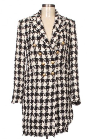 Damski płaszcz Zara, Rozmiar M, Kolor Kolorowy, Cena 112,99 zł