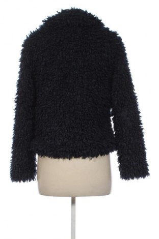 Palton de femei Zara, Mărime XS, Culoare Albastru, Preț 130,99 Lei