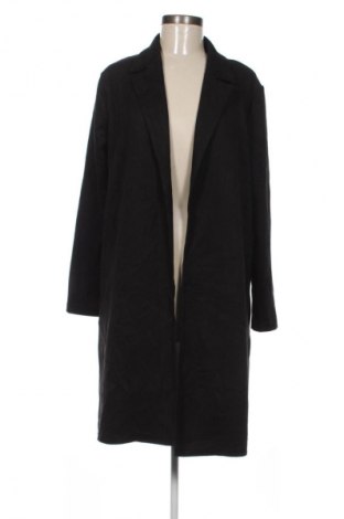 Дамско палто Zara, Размер M, Цвят Черен, Цена 38,99 лв.