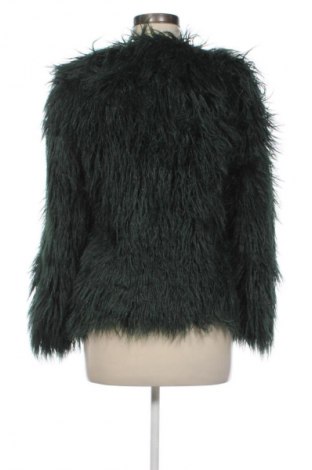 Damenmantel Zara, Größe S, Farbe Grün, Preis 24,99 €