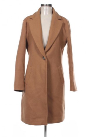 Damenmantel Zara, Größe XXL, Farbe Beige, Preis € 94,23