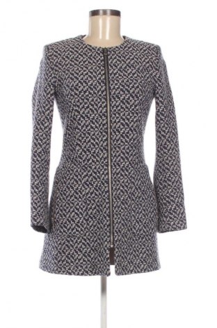 Damski płaszcz Zara, Rozmiar S, Kolor Kolorowy, Cena 156,37 zł