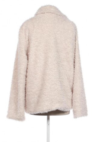 Damski płaszcz Zebra, Rozmiar XL, Kolor Beżowy, Cena 202,67 zł