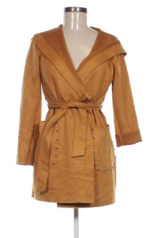 Damenmantel Zeta Otto, Größe M, Farbe Gelb, Preis 23,99 €