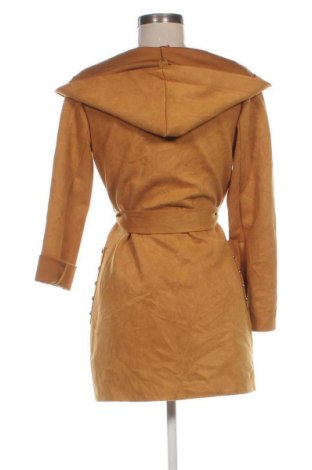 Damenmantel Zeta Otto, Größe M, Farbe Gelb, Preis 23,99 €