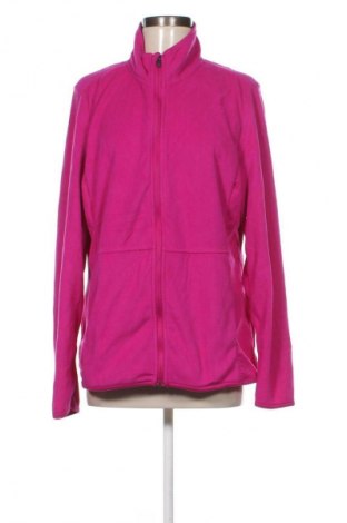 Γυναικείο μπουφάν fleece Active By Tchibo, Μέγεθος L, Χρώμα Ρόζ , Τιμή 15,99 €