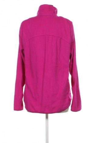 Γυναικείο μπουφάν fleece Active By Tchibo, Μέγεθος L, Χρώμα Ρόζ , Τιμή 15,99 €
