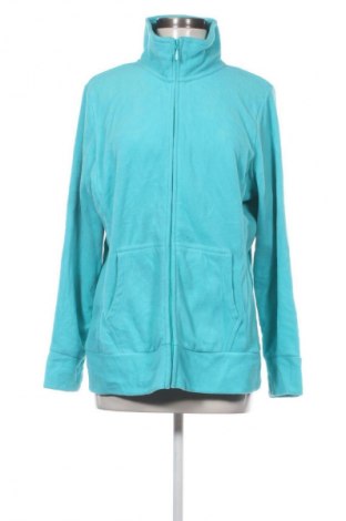 Geacă polară de damă C&A, Mărime L, Culoare Albastru, Preț 76,99 Lei