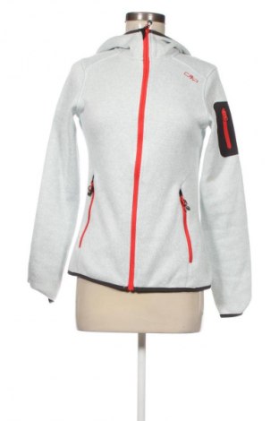 Γυναικείο μπουφάν fleece CMP, Μέγεθος L, Χρώμα Μπλέ, Τιμή 22,99 €