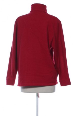 Damen Fleecejacke Charmant, Größe L, Farbe Rot, Preis € 16,99