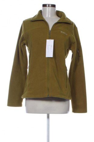Geacă polară de damă Columbia, Mărime M, Culoare Verde, Preț 549,99 Lei
