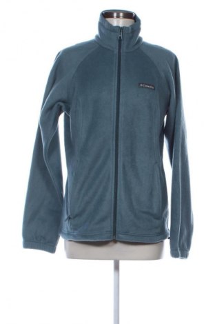 Γυναικείο μπουφάν fleece Columbia, Μέγεθος M, Χρώμα Πράσινο, Τιμή 107,99 €