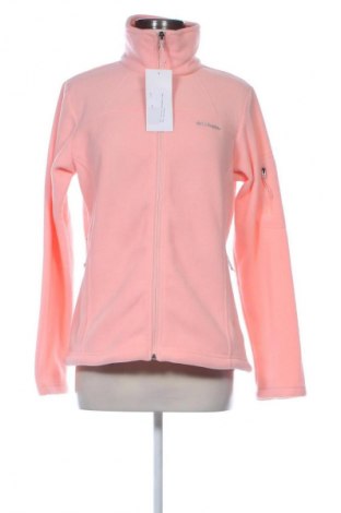 Damen Fleecejacke Columbia, Größe M, Farbe Rosa, Preis 117,99 €