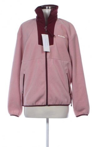Dámská termo bunda  Columbia, Velikost M, Barva Růžová, Cena  1 329,00 Kč