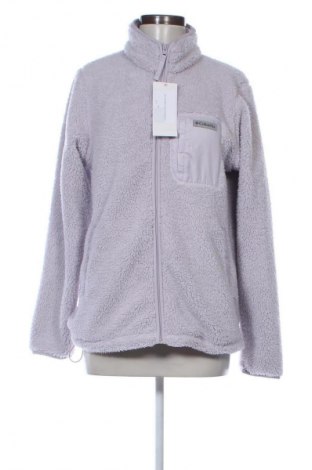 Γυναικείο μπουφάν fleece Columbia, Μέγεθος M, Χρώμα Σάπιο μήλο, Τιμή 107,99 €