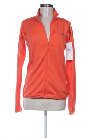 Damen Fleecejacke Columbia, Größe M, Farbe Orange, Preis 117,99 €