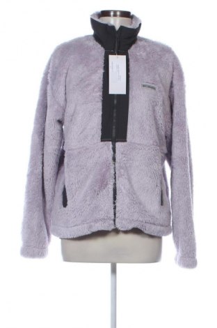 Damen Fleecejacke Columbia, Größe M, Farbe Aschrosa, Preis 117,99 €
