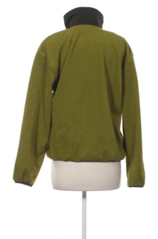 Дамско поларено яке Columbia, Размер M, Цвят Зелен, Цена 174,99 лв.