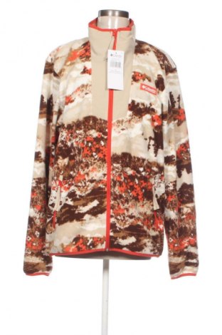 Női polár dzseki Columbia, Méret M, Szín Sokszínű, Ár 44 009 Ft