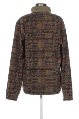 Дамско поларено яке Columbia, Размер M, Цвят Многоцветен, Цена 75,99 лв.