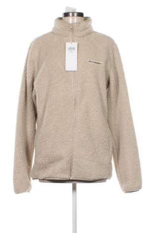 Dámská termo bunda  Columbia, Velikost M, Barva Béžová, Cena  1 129,00 Kč