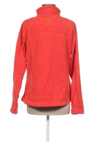 Damen Fleecejacke First B, Größe XL, Farbe Orange, Preis € 15,99