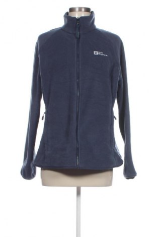 Női polár dzseki Jack Wolfskin, Méret L, Szín Kék, Ár 12 199 Ft