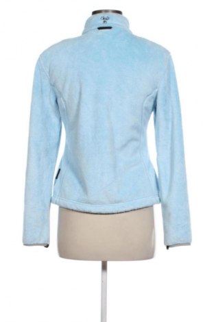 Damen Fleecejacke Jack Wolfskin, Größe S, Farbe Blau, Preis € 31,99