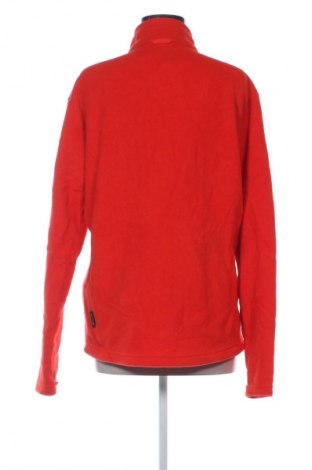 Női polár dzseki Jack Wolfskin, Méret L, Szín Piros, Ár 12 399 Ft