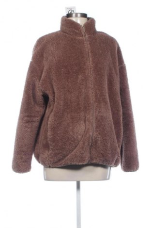 Damen Fleecejacke LC Waikiki, Größe XXL, Farbe Braun, Preis 20,02 €