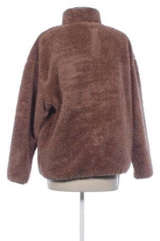 Damen Fleecejacke LC Waikiki, Größe XXL, Farbe Braun, Preis 20,02 €