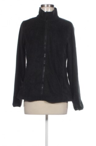 Γυναικείο μπουφάν fleece McKinley, Μέγεθος M, Χρώμα Μαύρο, Τιμή 21,99 €