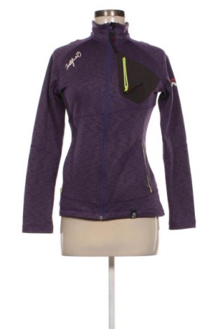 Damen Fleecejacke North Finder, Größe M, Farbe Lila, Preis 38,00 €
