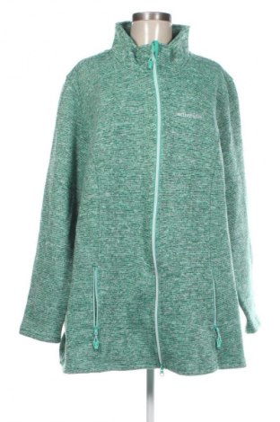 Geacă polară de damă Ulla Popken, Mărime 3XL, Culoare Multicolor, Preț 116,99 Lei