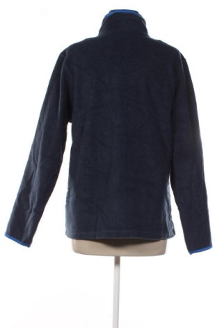 Damen Fleecejacke Unbranded, Größe XL, Farbe Blau, Preis 15,99 €