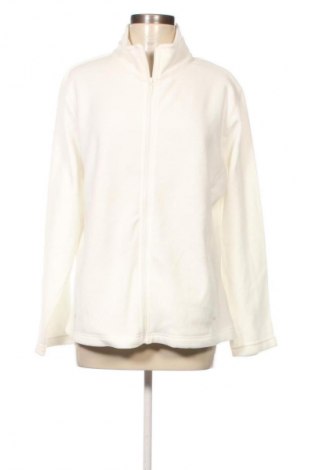 Damen Fleecejacke Yessica, Größe XL, Farbe Weiß, Preis € 16,99