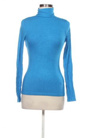 Damen Rollkragen Amisu, Größe S, Farbe Blau, Preis 8,99 €