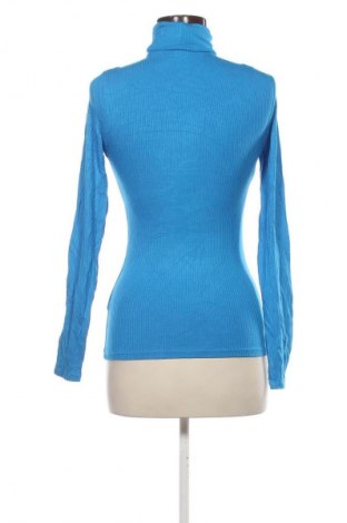 Damen Rollkragen Amisu, Größe S, Farbe Blau, Preis 8,99 €