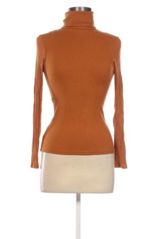 Damen Rollkragen Amisu, Größe S, Farbe Braun, Preis € 10,00