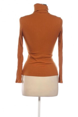 Damen Rollkragen Amisu, Größe S, Farbe Braun, Preis € 10,00