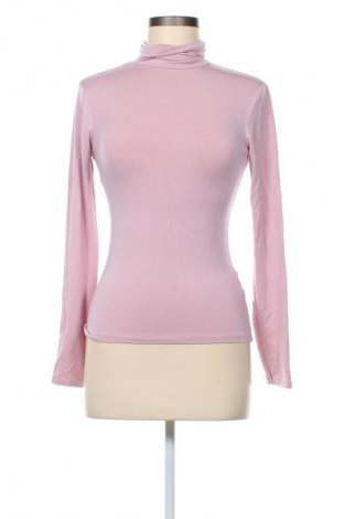 Damen Rollkragen Amisu, Größe M, Farbe Aschrosa, Preis € 10,00