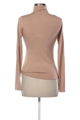 Dámsky rolák  Amisu, Veľkosť S, Farba Béžová, Cena  9,72 €